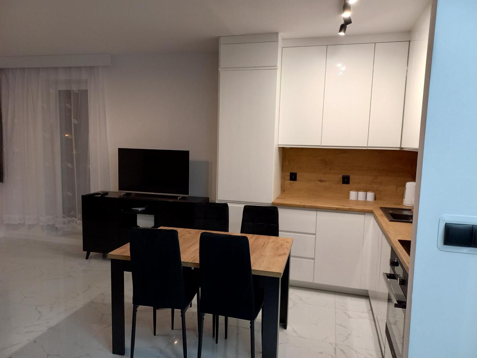 Tauzen Apartaments 18 Katowice Exterior photo